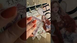 •ASMR journal with me• #journalasmr #scrapbooking #journalelis #journal #journaling #scrapbook