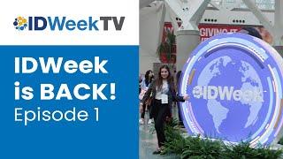 IDWeek is BACK! | IDWeek TV 2024 | Episode 1