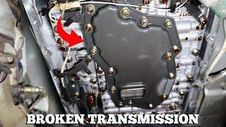 More G35 & 350z are developing this transmission issue! Here's what you need to check! P1767 P1757