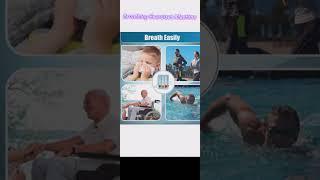 Breathing Exercises Machine | shorts |nursing tips by Mukesh