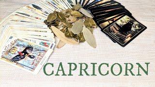 CAPRICORN - Things Will Never be the Same Again! OCTOBER 21st-27th