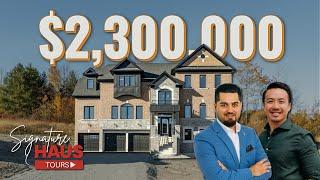 Exclusive 4300 Sqft Mansion Estate on a Premium Lot in Churchill | 2228 Pemberton Way, Innisfil