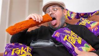 Addicted to TAKIS