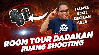  LIHAT ROOM TOUR YOUTUBE DIDIK ARWINSYAH YUK WALAU HANYA SEDERHANA