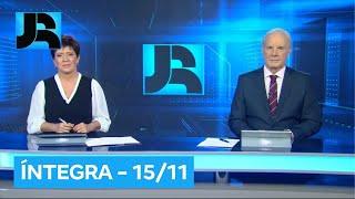 Assista à íntegra do Jornal da Record | 15/11/2024