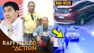 WELDER, NA-HIT N' RUN SA PASAY!