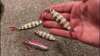 Tacklewave Crew - Light Jigging Tips