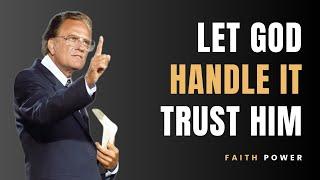Let God Handle It. Stop Worrying, Start Trusting | Billy Graham | Faith Motivation