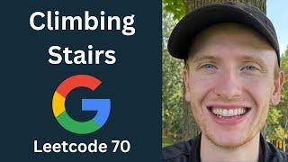 Climbing Stairs - Leetcode 70 - Dynamic Programming (Python)