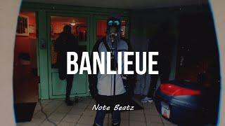 Type Beat VEN1 x Morad x Afro Drill - "BANLIEUE" | Prod. Note Beatz