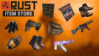 ONE of The BEST RUST ITEM SHOPS (Item Shop Review)