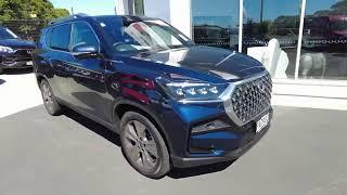 2022 SsangYong Rexton G4 Spr - For Sale at Western SsangYong & LDV