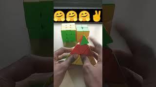 #cube #this 3x3x3 ,pyramin