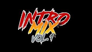 INTRO MIX vol.1 - Dj Math (mix officiel) 