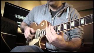 Line6 AMPLIFi 75 Demo with Paul Hindmarsh Pt.2