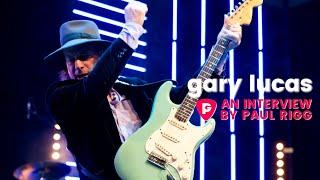 Intervista a Gary Lucas (di Paul Rigg per PlanetGuitar.it)