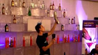 Alexey Balashov   Qualification Round German International Flair Open 2012