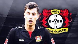 KAI HAVERTZ - Amazing Goals, Skills, Passes & Assists - 2017/2018 (HD)