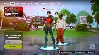 Live- Going To Play Fortnite With My Homie! Pull Up Y'all