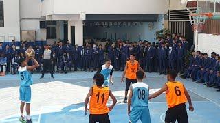 Whitehouse Vs. Xavier Int'l 'B' | Group Stage | U-19 Men's Basketball