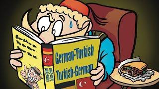 Turkish for beginners / türkisch für anfänger   ZgermanGuy Reviews