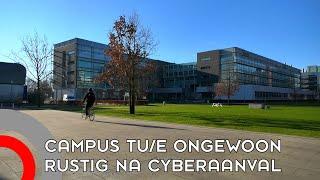 Cyberaanval TU/e: ook dinsdag geen onderwijs op universiteit