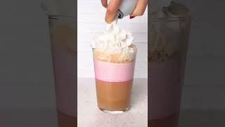 Chocolate Strawberry Latte
