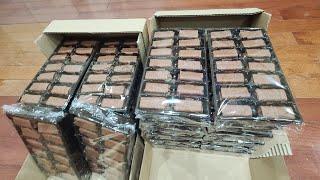 who wanna eat a lot of chocolate || chocolate || Global Village RTF