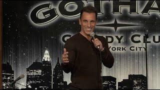 Sebastian Maniscalco's Stand-Up Spectacular