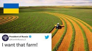 LARGEST Farms In Ukraine REVEALED!