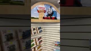 Thomas Toyhunt at the Travel Town Railroad Museum Los Angeles California USA