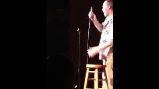 Tommy kovac comedy act