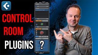 Cubase Control Room Power Up: Essential Plugins for Monitoring & Processing