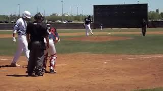 Joshua Sandoval  LHP CBA vs GBG USA West National Championship 17u