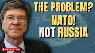 Jeffrey Sachs: NATO is the Biggest Threat to Peace in Ukraine