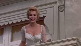 Marilyn Monroe- The Prince & The Showgirl “Not Yet” 1957