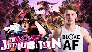 Dragon Age Has GONE BLOKE! (The Jimquisition)