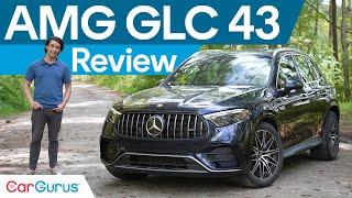 2024 Mercedes-Benz AMG GLC 43 Review