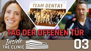 Tag der offenen Tür in der Denta1 Clinic - ITC Folge 3