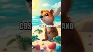 AI's Antics with the Quizzical Quokka