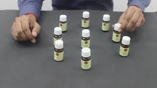 ICABLE Aroma Oil (15 ml each)