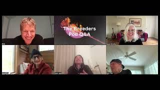 35 Years of 'Pod' Q&A with Kim, Josephine, Tanya, and Britt