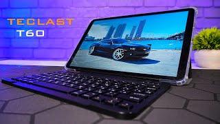 ЛУЧШИЙ 12" ПЛАНШЕТ ДО 20000? TECLAST T60 PS