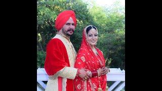 Arshpreet singh weds Ramanpreet kaur (Basra studio dhianpur PH 9914195595)