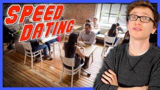 Speed Dating - Scott The Woz