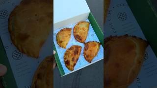 Trying Crust Club's SAVORY Pies!  | Crumbl Crust Club Review #fastfood #foodreview