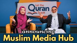 Announcing Muslim Media Hub! | Dr. Shabir Ally & Dr. Safiyyah Ally