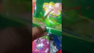 mango tango jelly ASMR #satisfying #mango #jelly #asmrsounds #asmr #asmrshorts #shorts #kidermusa