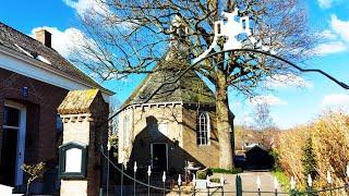 Exploring the Picturesque Town of Drimmelen on a Windy Day | North Brabant, The Netherlands