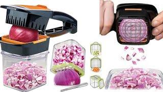 Onion Chopper || Onion Chopper  Best Home Item Online Available Kitchen Product  Amazon latest offer